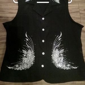 Ladies vest
